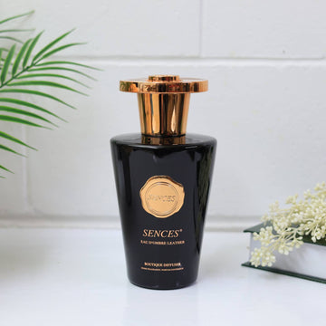 Baltus Sences 1000ml Eau D'Ombre Leather Reed Diffuser