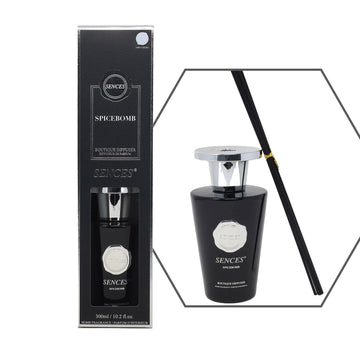 Baltus Reed Diffuser 300ml Sences Spicebomb