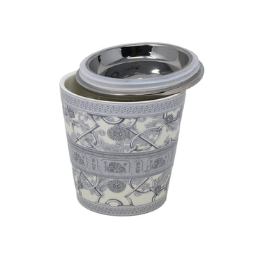 Baltus Scented Candle 615g Shea Butter Premium White Sandalwood