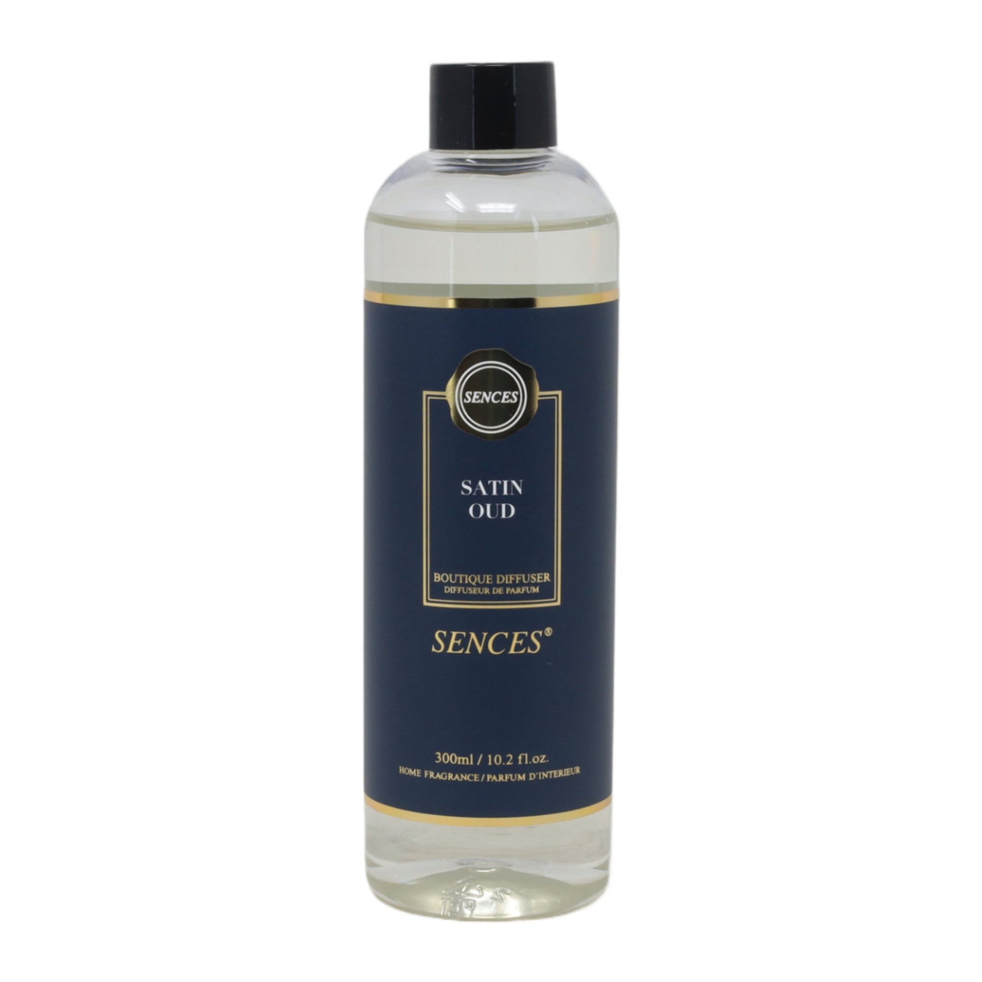 Baltus Sences 300ml Satin Oud Reed Diffuser Refill