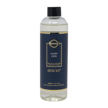 Baltus Sences 300ml Satin Oud Reed Diffuser Refill
