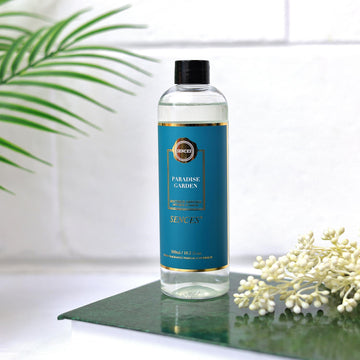300ml Boutique Diffuser Refill Paradise Garden