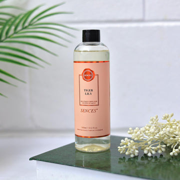 Baltus 300ml Boutique Diffuser Refill Tiger Lily