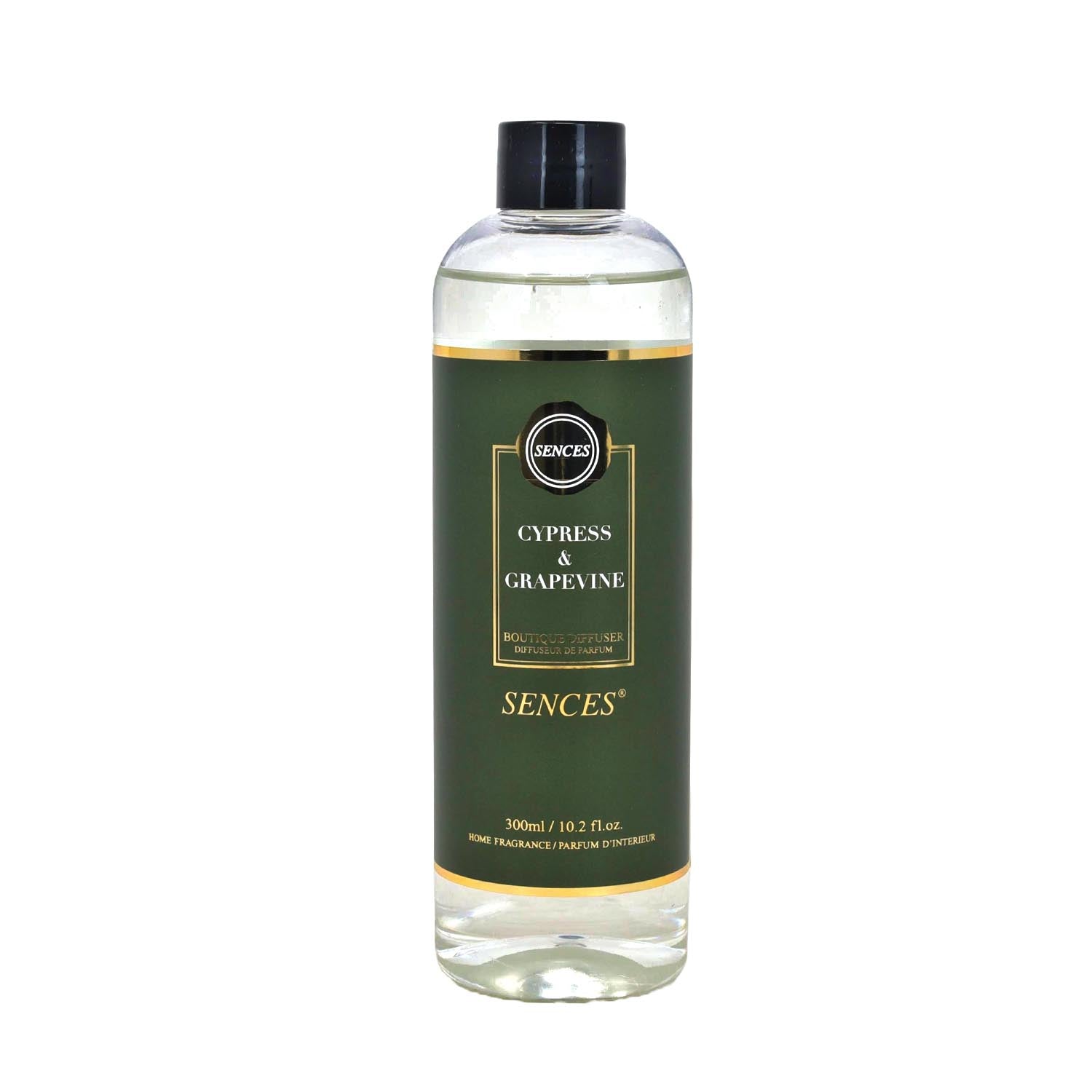 300ml Boutique Diffuser Refill Cypress & Grapevine