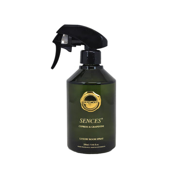 280ml Luxury Room Spray Cypress & Grapevine