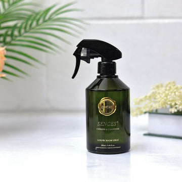 280ml Luxury Room Spray Cypress & Grapevine