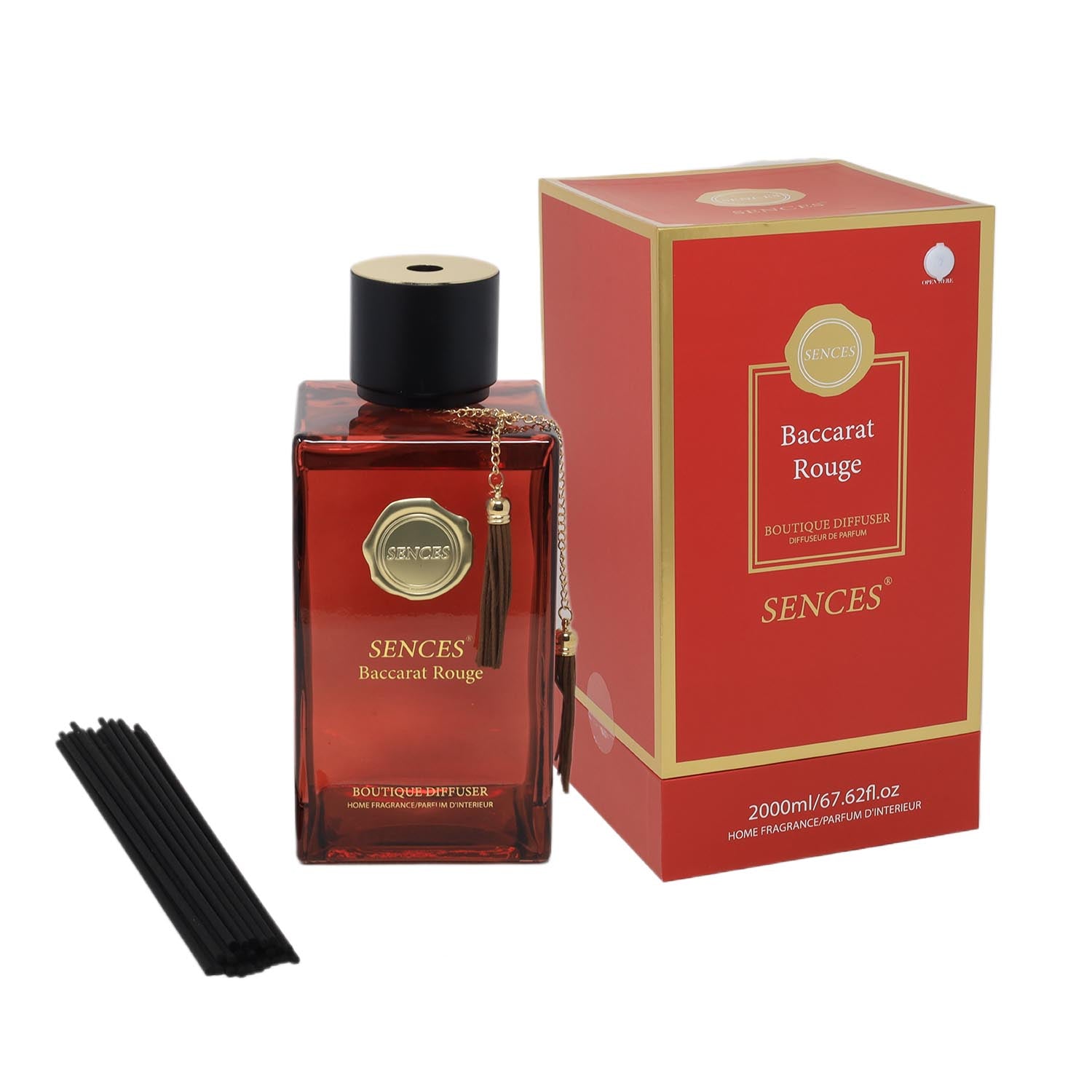 Baltus Reed Diffuser 2000ml Baccarat Rouge