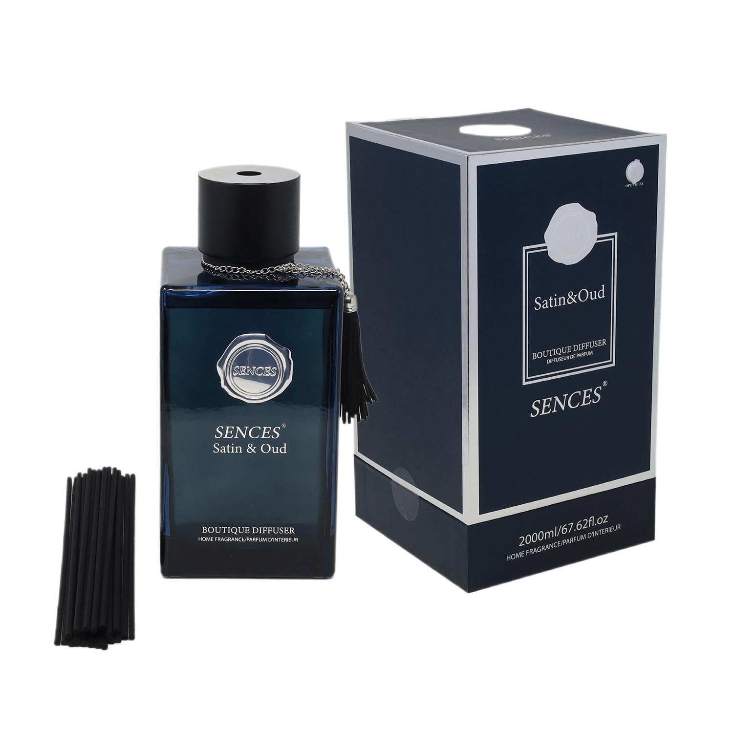 Baltus Reed Diffuser 2000ml Satin Oud