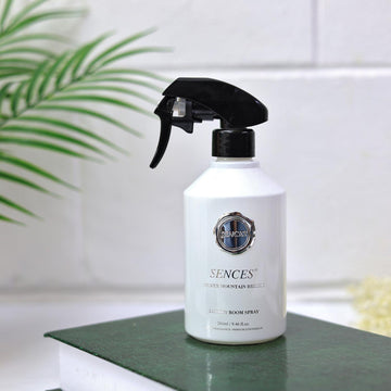 280ml Luxury Room Spray Silver Mountain Breeze