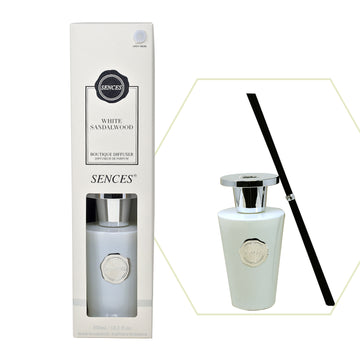 Baltus Reed Diffuser 300ml Sences White Sandalwood