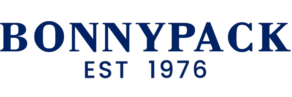 Bonnypack logo