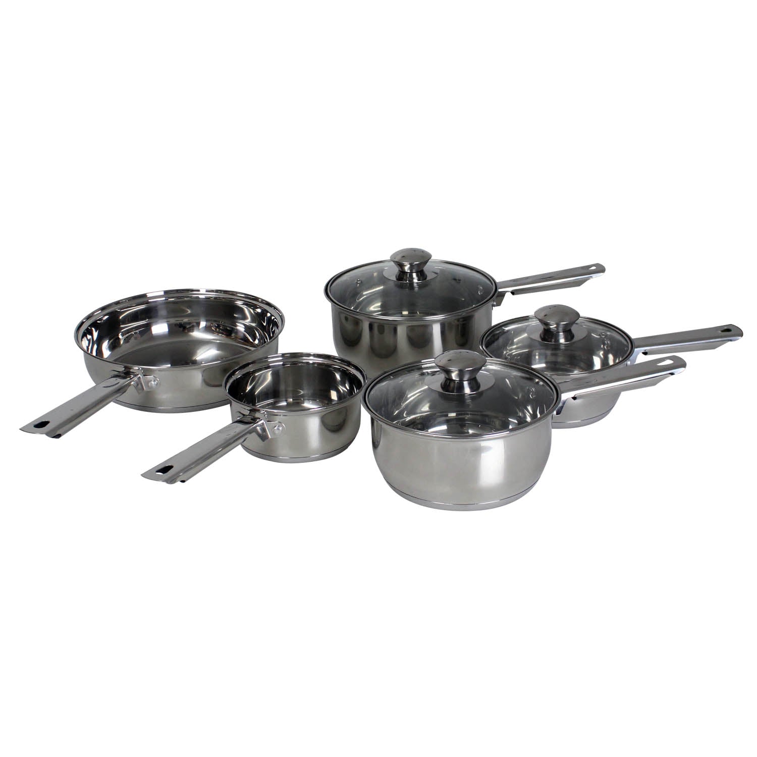 5pcs Sunnex Pans Set