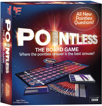 University Games Pointless The Board Game