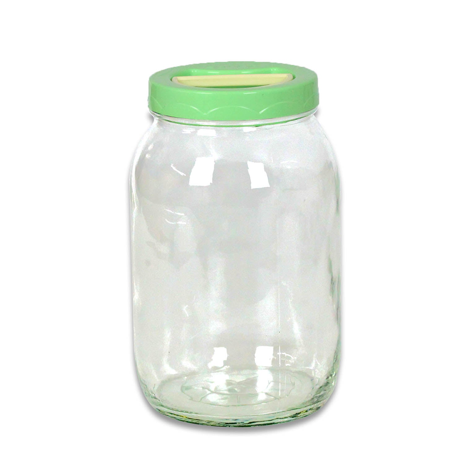 2L Glass Jar Food Container