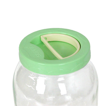 2L Glass Jar Food Container