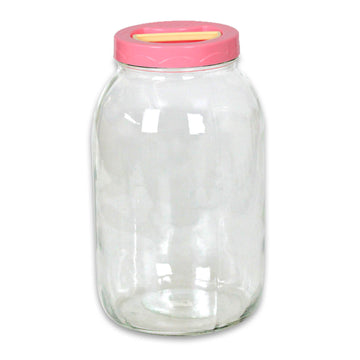 3L Glass Jar Food Container