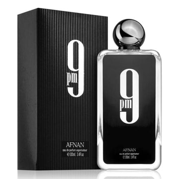 Afnan 9 PM Eau de Perfume Spray For Men 100ml