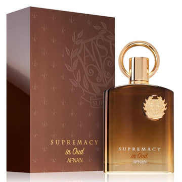 Afnan Supremacy In Oud Extrait de Perfume Unisex 100ml