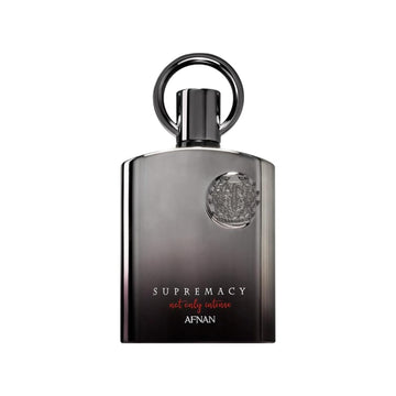 Afnan Supremacy Not Only Intense Extrait de Perfume For Him 150ml