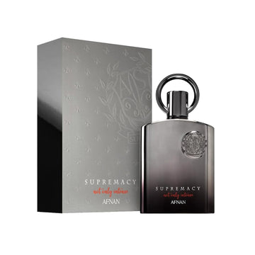 Afnan Supremacy Not Only Intense Extrait de Perfume For Him 150ml