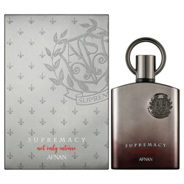 Afnan Supremacy Not Only Intense Extrait de Perfume For Him 150ml