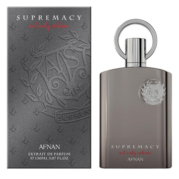 Afnan Supremacy Not Only Intense Extrait de Perfume For Him 150ml
