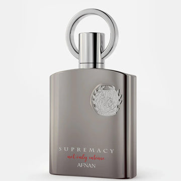 Afnan Supremacy Not Only Intense Extrait de Perfume For Him 150ml