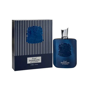 100ml Zimaya Royal Paragon Eau de Parfum Unisex Perfume - Woody Spicy Scent