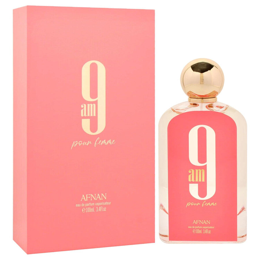 Afnan 9AM Femme Eau de Parfum 100ml Spray Women's