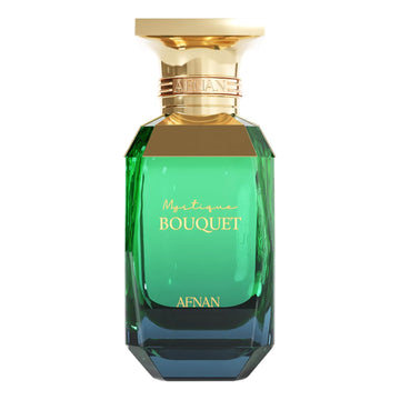 Afnan Mystique Bouquet 80ml Eau de Parfum Unisex