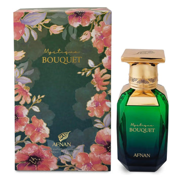 Afnan Mystique Bouquet 80ml Eau de Parfum Unisex