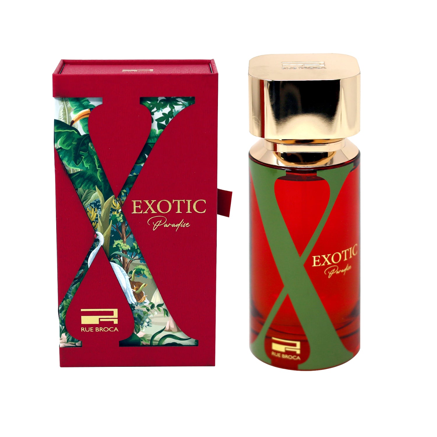 Rue Broca Exotic Paradise Eau de Parfum 100ml Women's