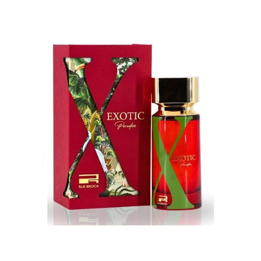 Rue Broca Exotic Paradise Eau de Parfum 100ml Unisex