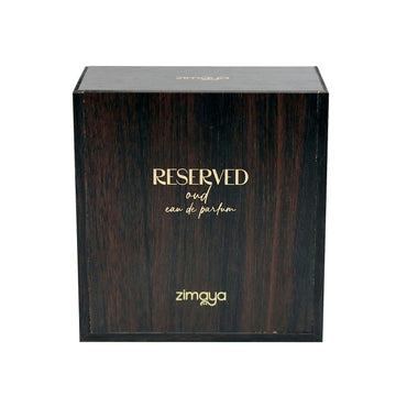 Zimaya Reserved Oud 100ml  Eau de Parfum Women