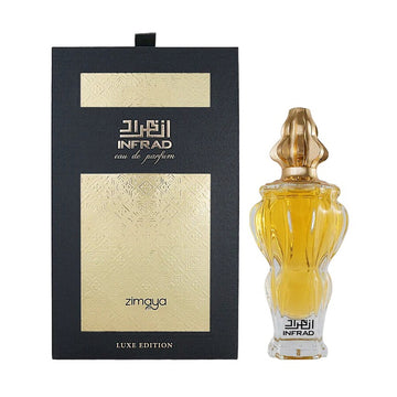 Zimaya Infrad Luxe Amber Vanilla Scent 100ml Eau de Parfum Women