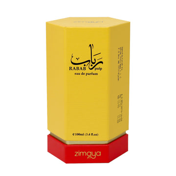 Zimaya Rabab Pulp 100ml Eau de Parfum Unisex