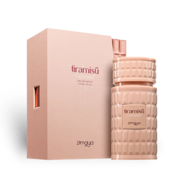 Zimaya Tiramisu Caramel 100ml Eau De Parfum Unisex