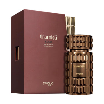 Zimaya Tiramisu Coco 100ml Eau de Parfum Unisex