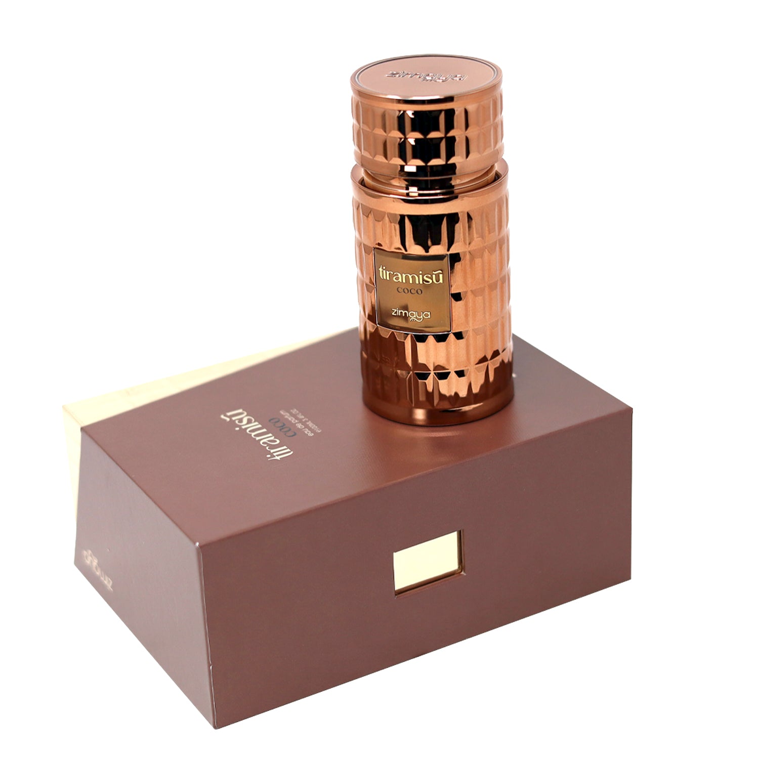 Zimaya Tiramisu Coco 100ml Eau de Parfum Unisex