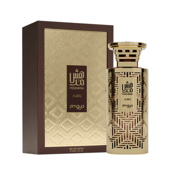 100ml Zimaya Modhesh Aura Eau de Parfum Men's Perfume - Oriental Woody Scent