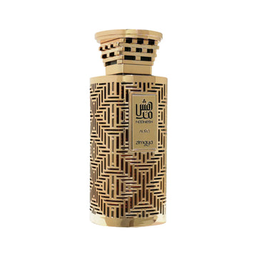 100ml Zimaya Modhesh Aura Eau de Parfum Men's Perfume - Oriental Woody Scent
