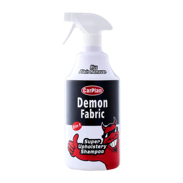 CarPlan Demon Car Fabric Upholstery Cleaner 1-Litre