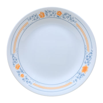 Corelle 17cm Glass Apricot Grove Bread & Butter Plate