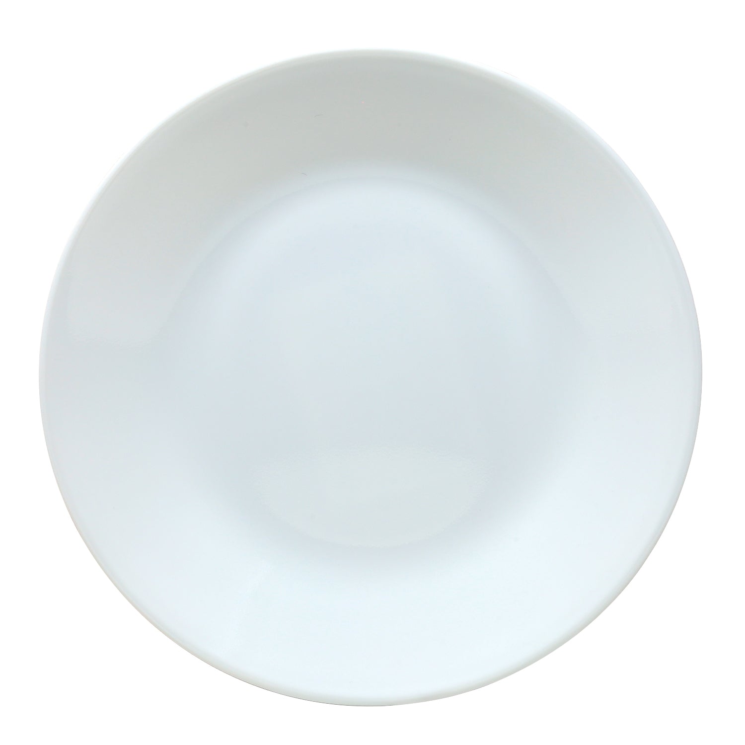 Corelle 17cm Winter Frost White Vitrelle Glass Plate