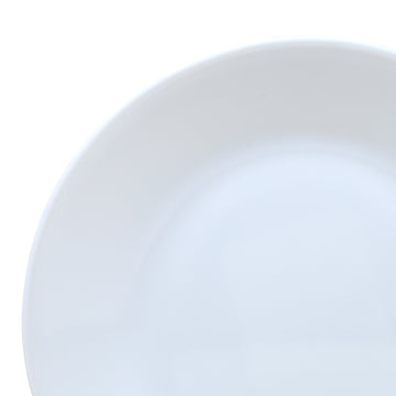 Corelle 17cm Winter Frost White Vitrelle Glass Plate