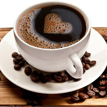 320ml Classic White Porcelain Cappuccino Cup