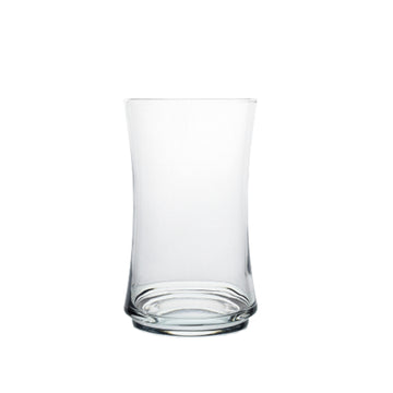 3Pcs 365ml Highball Clear Glass Tumbler