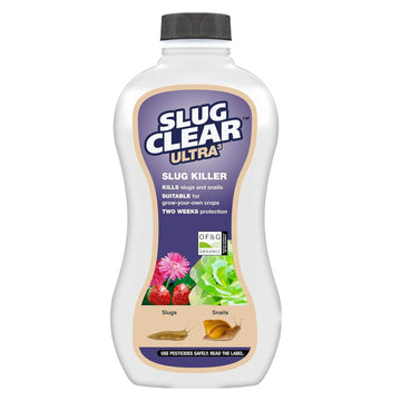 685g SlugClear Ultra Pellets Slug & Snail Killer Pesticide