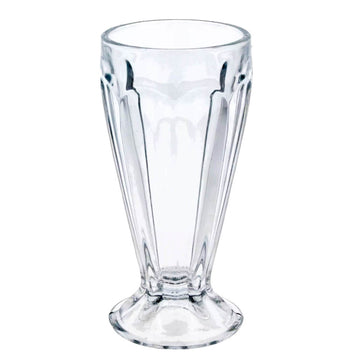 350ml Clear Milkshake Dessert Glass