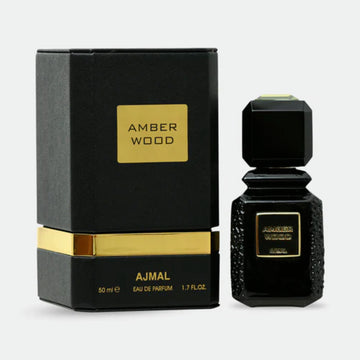 Ajmal Amber Wood Eau De Parfum Unisex 100ml